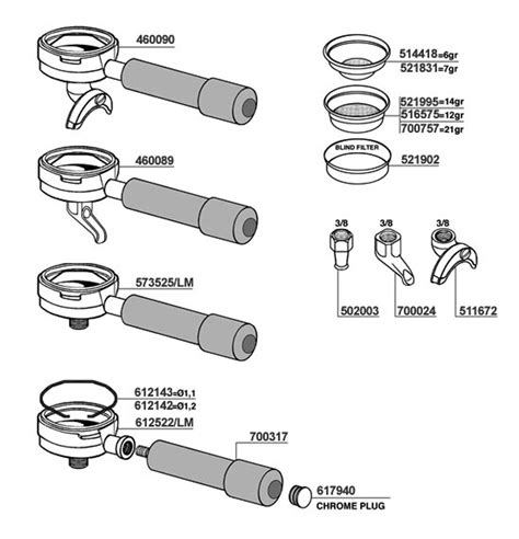 espresso parts company